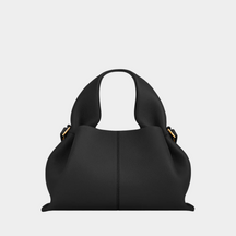 Bolsa de Luxo em Couro Estruturada Victoire