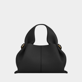 Bolsa de Luxo em Couro Estruturada Victoire
