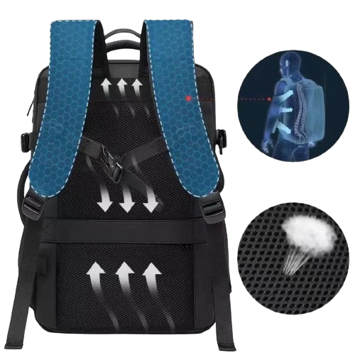 Mochila de Viagem - Adventure Vanguard