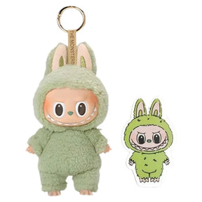 Boneco Pop Mart Labubu The Monsters "Tasty Macaron Vinyl Face" Blind Box *SORTIDO* unidade
