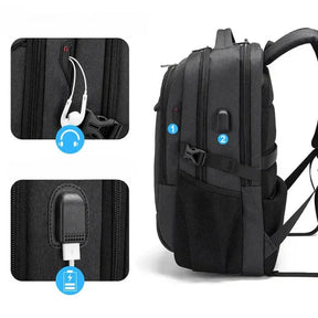Mochila Executiva para Notebook Impermeável Montis