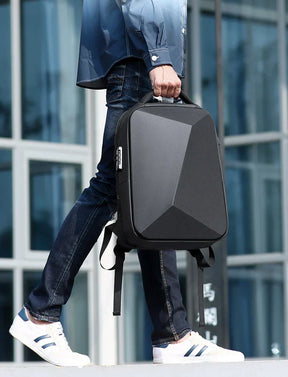 Mochila Executiva para Notebook com Porta USB