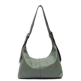 Bolsa Feminina de Couro Genuíno Florence