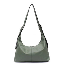 Bolsa Feminina de Couro Genuíno Florence