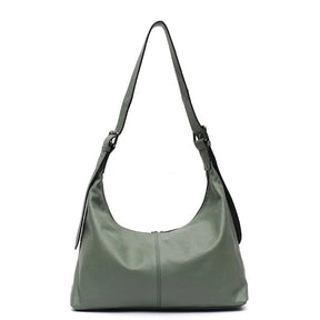 Bolsa Feminina de Couro Genuíno Florence