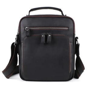 Mochila Masculina de Couro Legítimo - GranBag