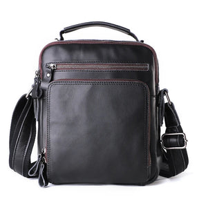 Mochila Masculina de Couro Legítimo - GranBag