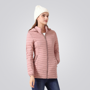 Jaqueta Puffer Feminina Bady Néctar