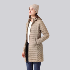 Jaqueta Puffer Feminina Bady Néctar