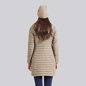 Jaqueta Puffer Feminina Bady Néctar