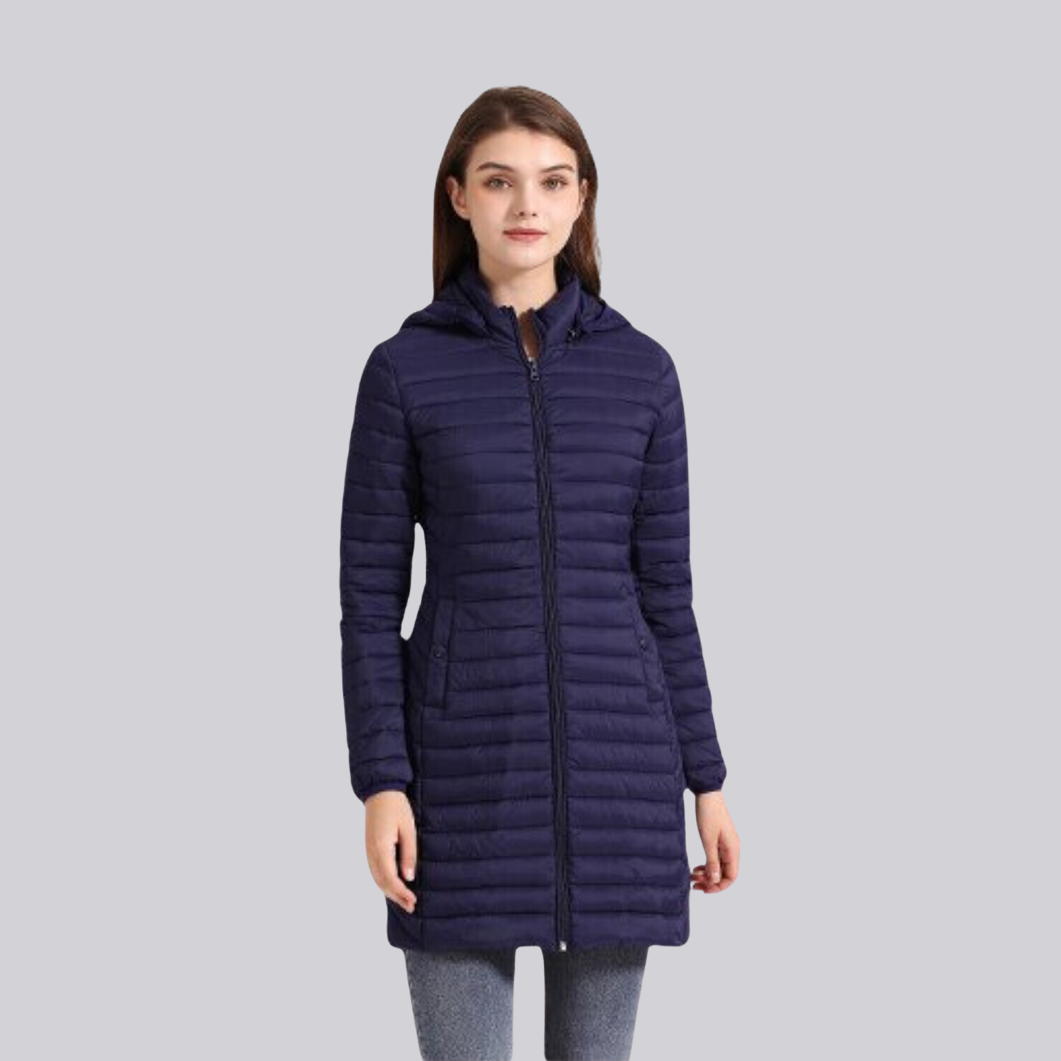 Jaqueta Puffer Feminina Bady Néctar