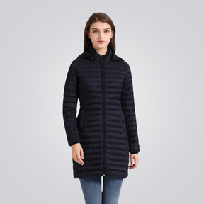 Jaqueta Puffer Feminina Bady Néctar