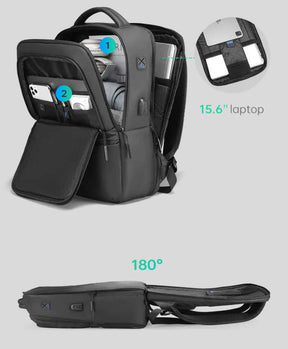 Mochila Executiva para Notebook 15.6" Coast Mark
