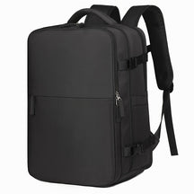Mochila de Viagem com Porta USB - Floratta