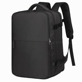 Mochila de Viagem com Porta USB - Floratta