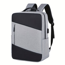 Mochila Executiva Impermeável e Porta USB - OfficeBag