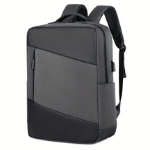 Mochila Executiva Impermeável e Porta USB - OfficeBag