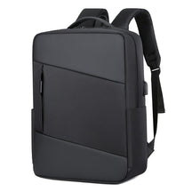 Mochila Executiva Impermeável e Porta USB - OfficeBag