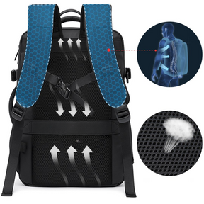 Mochila Executiva para Notebook 17" FortBag