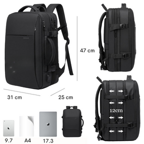 Mochila Executiva para Notebook 17" FortBag