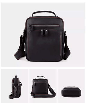 Mochila Masculina de Couro Legítimo - GranBag