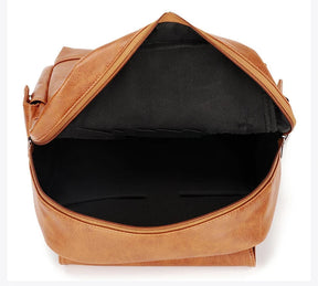 Mochila Masculina de Couro Urban
