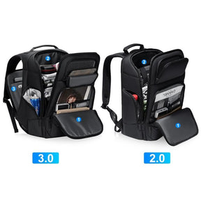 Mochila para Notebook Masculina Antifurto