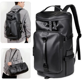 Mochila de Viagem Impermeável - Venture