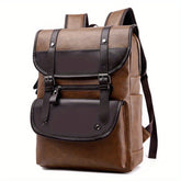 Mochila Masculina de Couro - VanguardBag