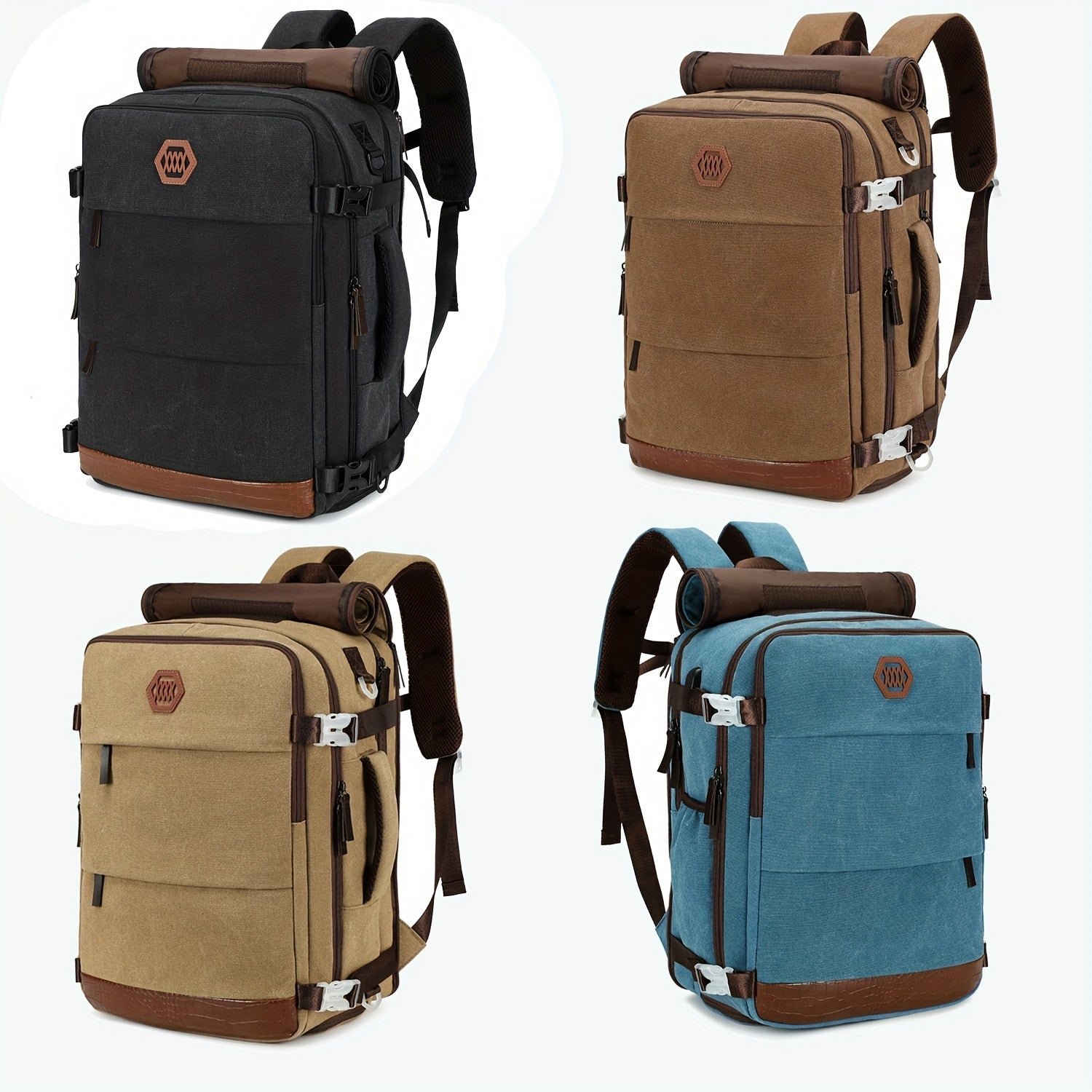 Mochila para Notebook 40L - FlexBag