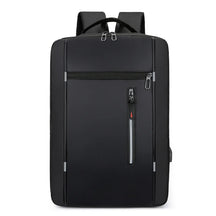 Mochila Executiva Impermeável com Porta USB