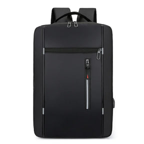 Mochila Executiva Impermeável com Porta USB