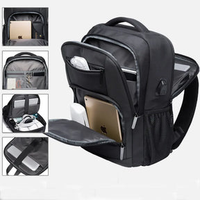 Mochila Executiva Masculina Corporate
