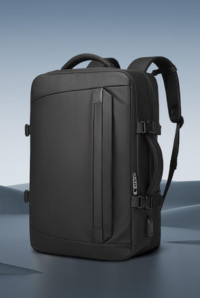 Mochila Executiva com Alça Lateral Notebook 15,6