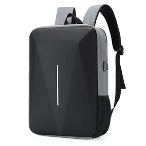 Mochila Executiva para Notebook com Porta USB e Trava TSA