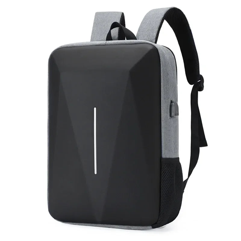 Mochila Executiva para Notebook com Porta USB e Trava TSA
