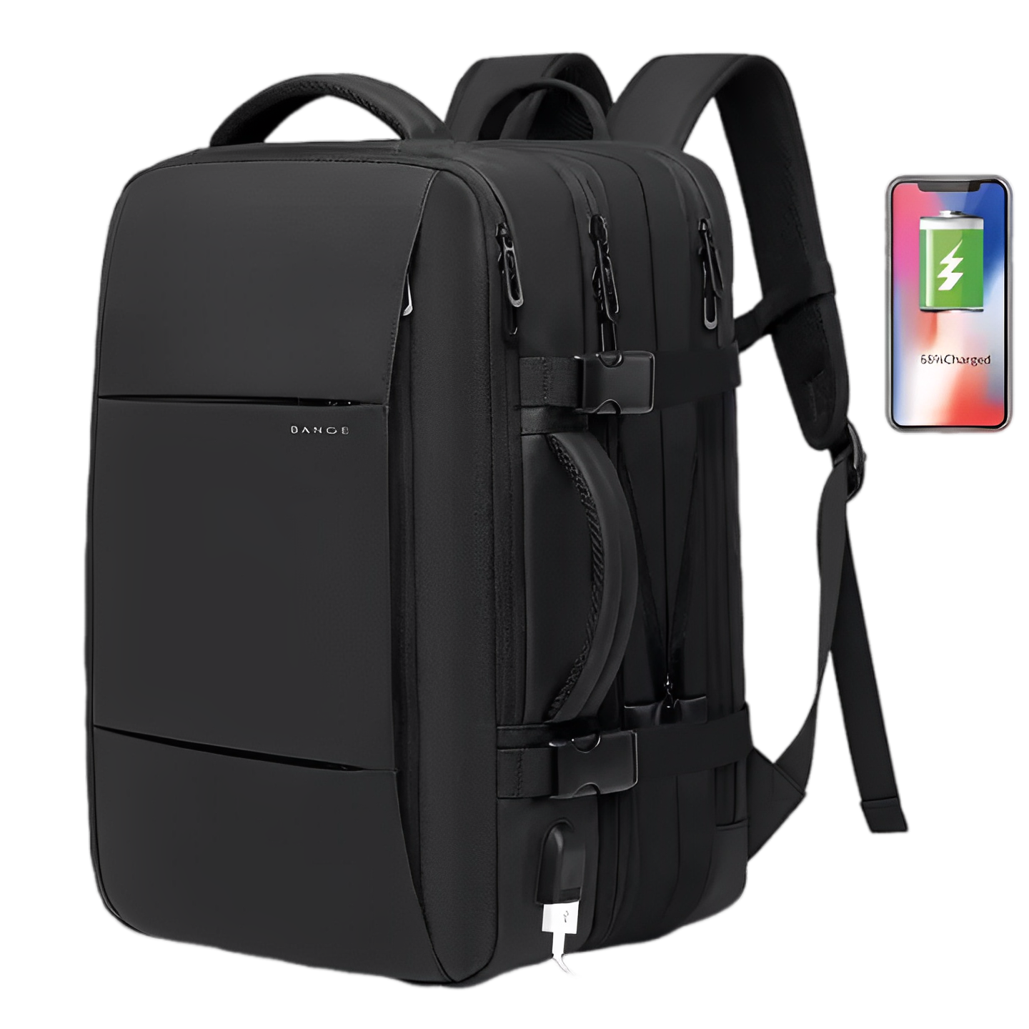 Mochila de Viagem - Adventure Vanguard