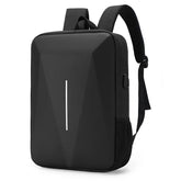 Mochila Executiva para Notebook com Porta USB e Trava TSA