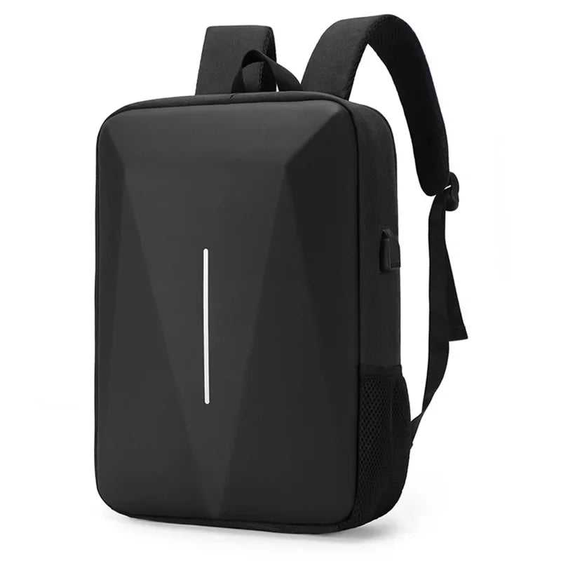 Mochila Executiva para Notebook com Porta USB e Trava TSA