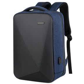 Mochila Executiva Impermeável - Porta USB e Trava TSA