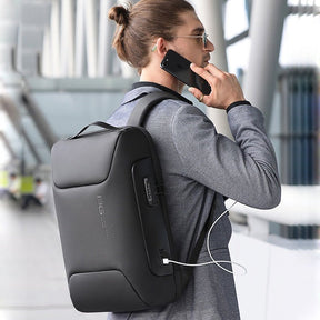 Mochila para Notebook 15.6" Antifurto MaxBag
