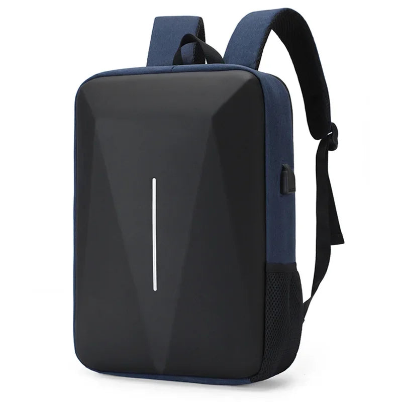 Mochila Executiva para Notebook com Porta USB e Trava TSA