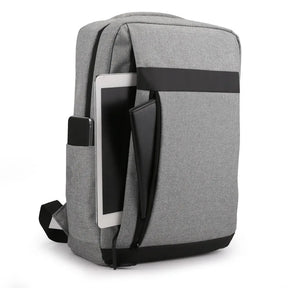 Mochila Executiva para Notebook 15` com Porta USB