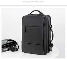 Mochila de Viagem Masculina - NeoTrek