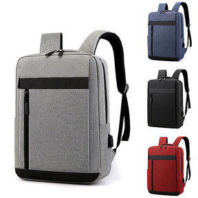 Mochila Executiva para Notebook 15` com Porta USB