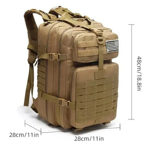 Mochila de Viagem Masculina - GranBag