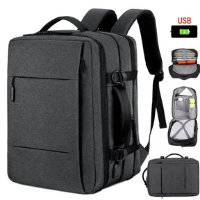 Mochila de Viagem Masculina - NeoTrek