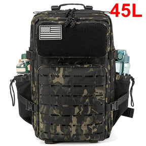 Mochila Tática Masculina - Outlander