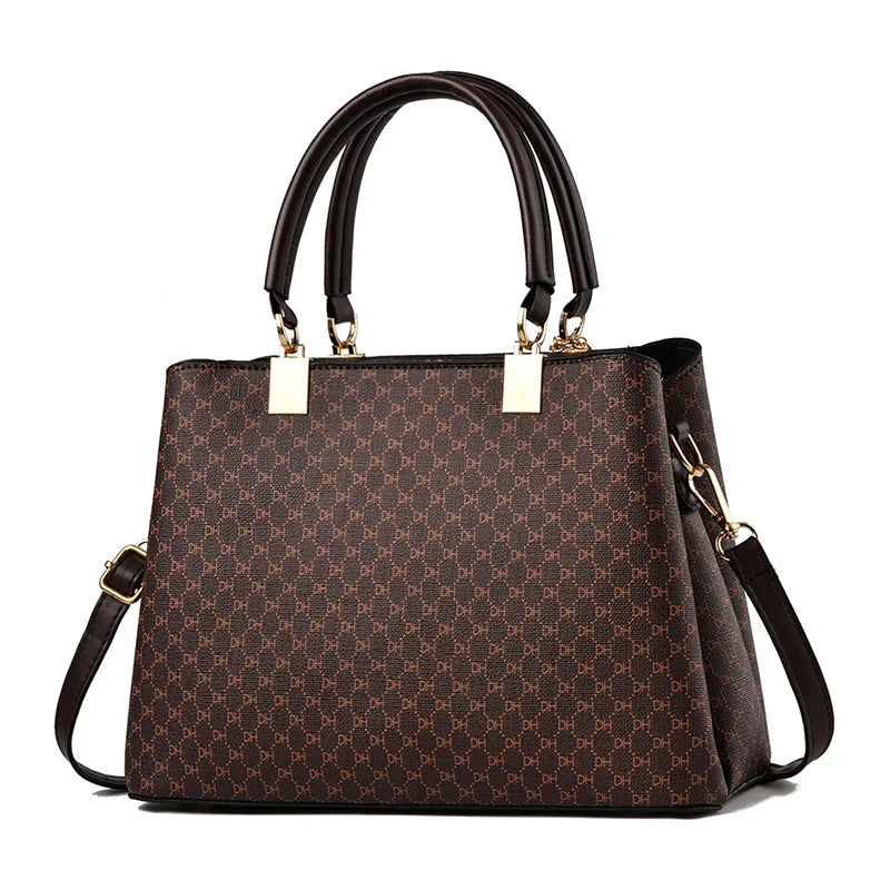 Bolsa Feminina em Couro Genuino - Premium DH