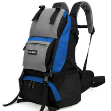 Mochila Masculina de Acampamento - Pro Camping